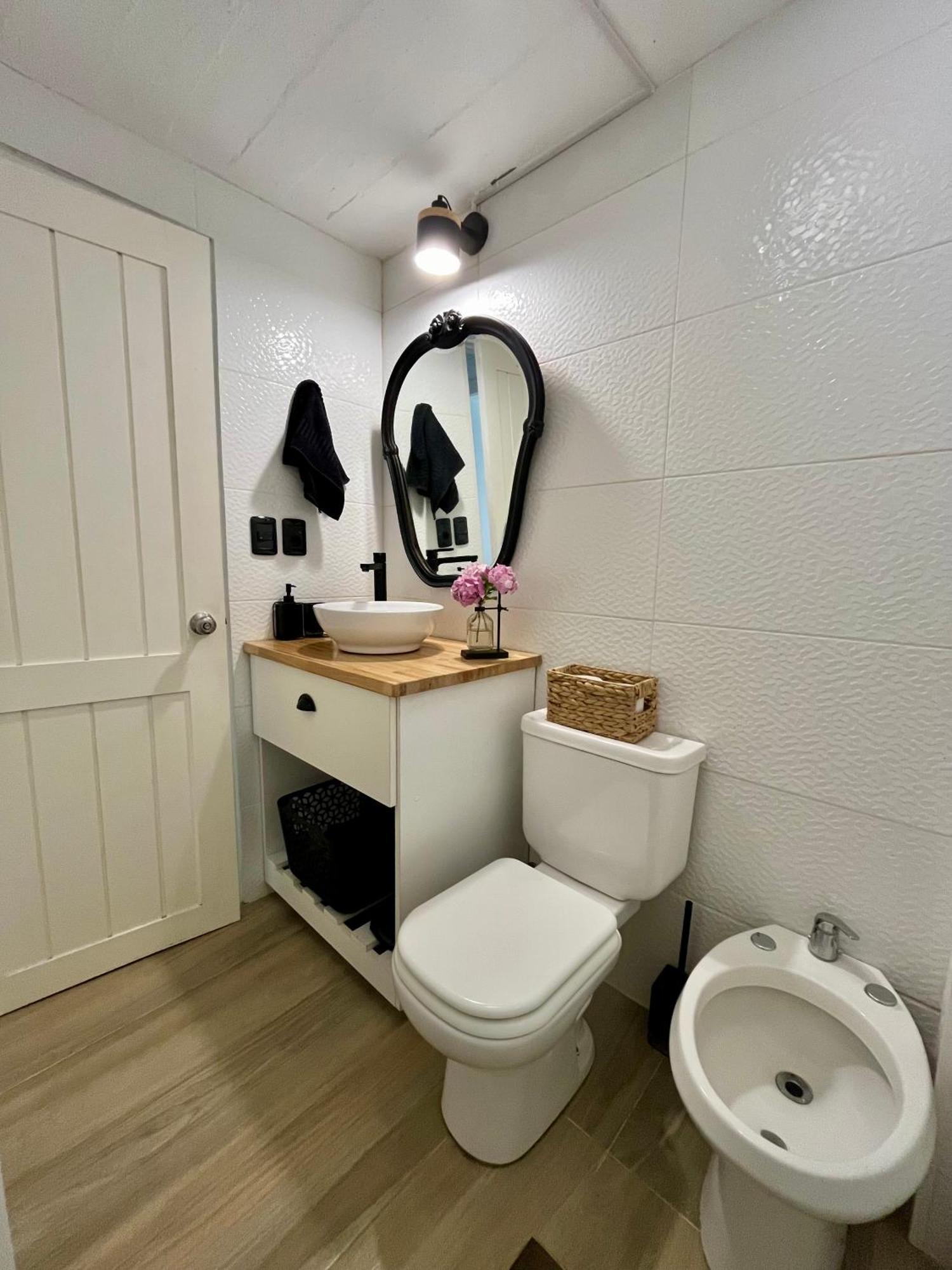 Puerta Azul Apartman Punta del Este Kültér fotó