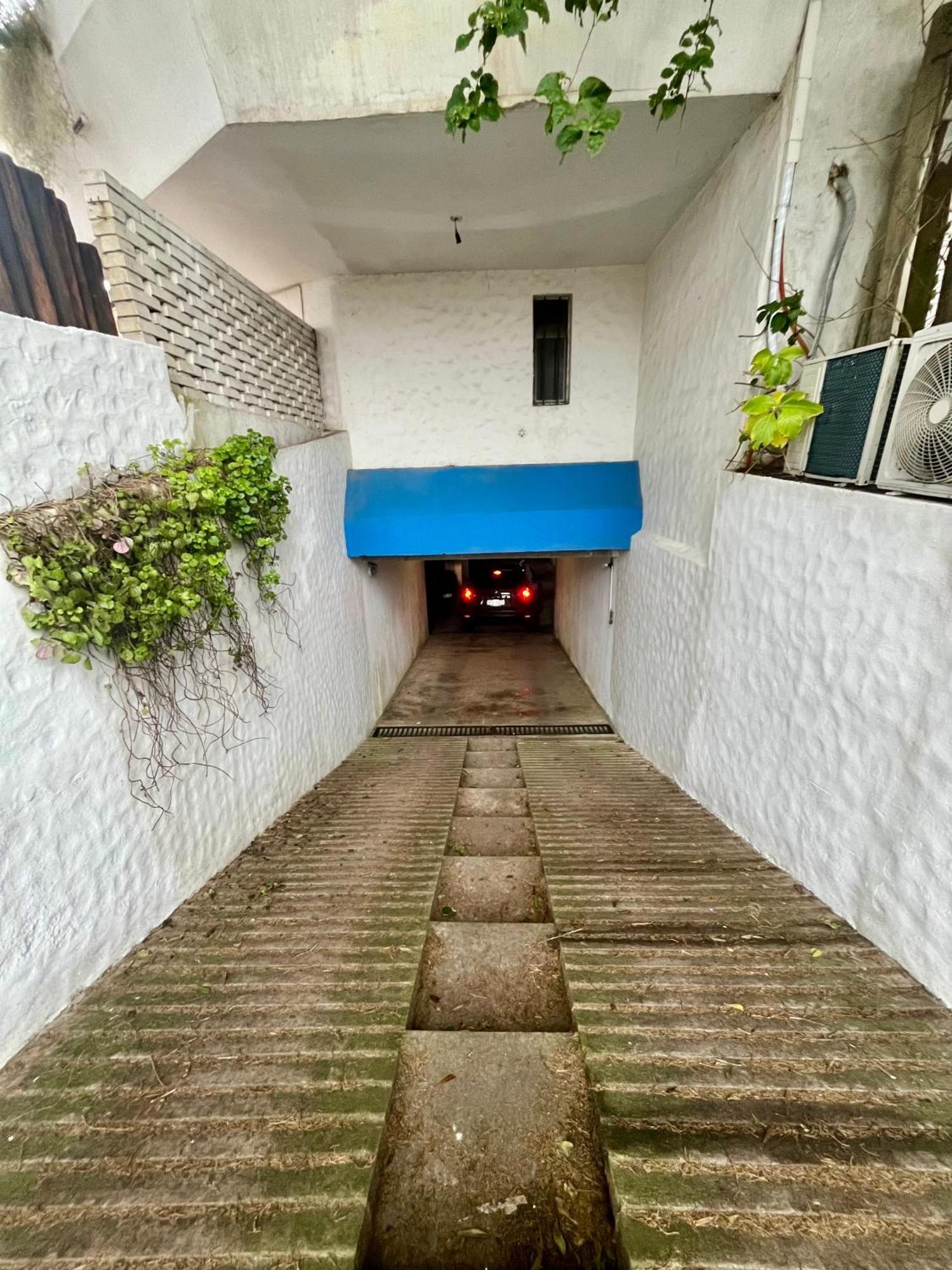 Puerta Azul Apartman Punta del Este Kültér fotó