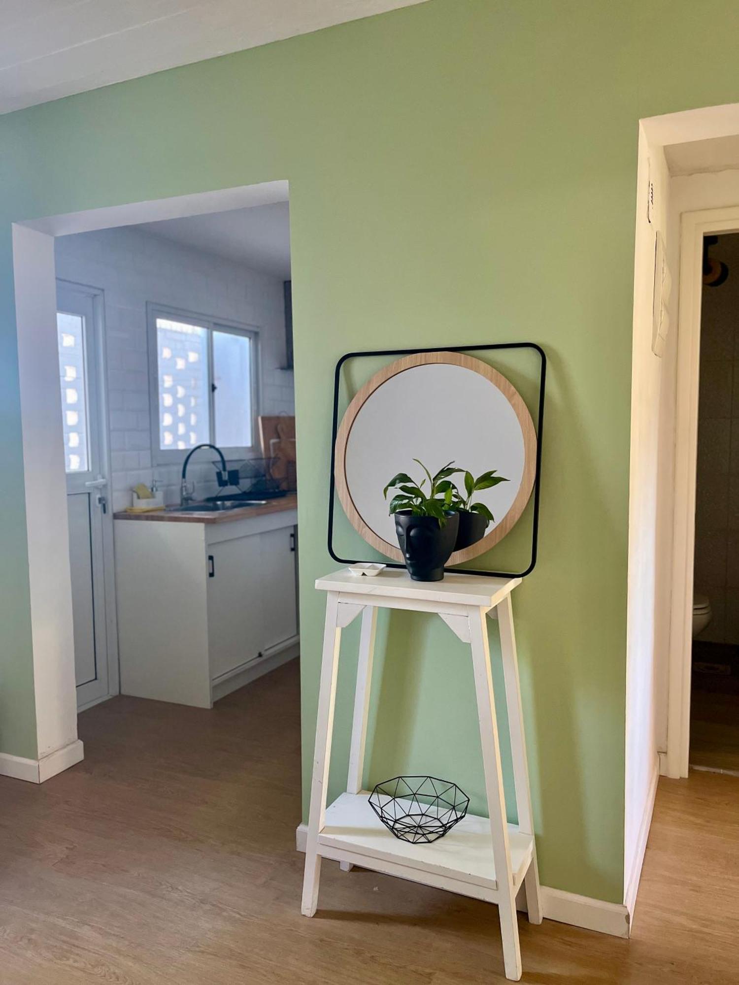 Puerta Azul Apartman Punta del Este Kültér fotó