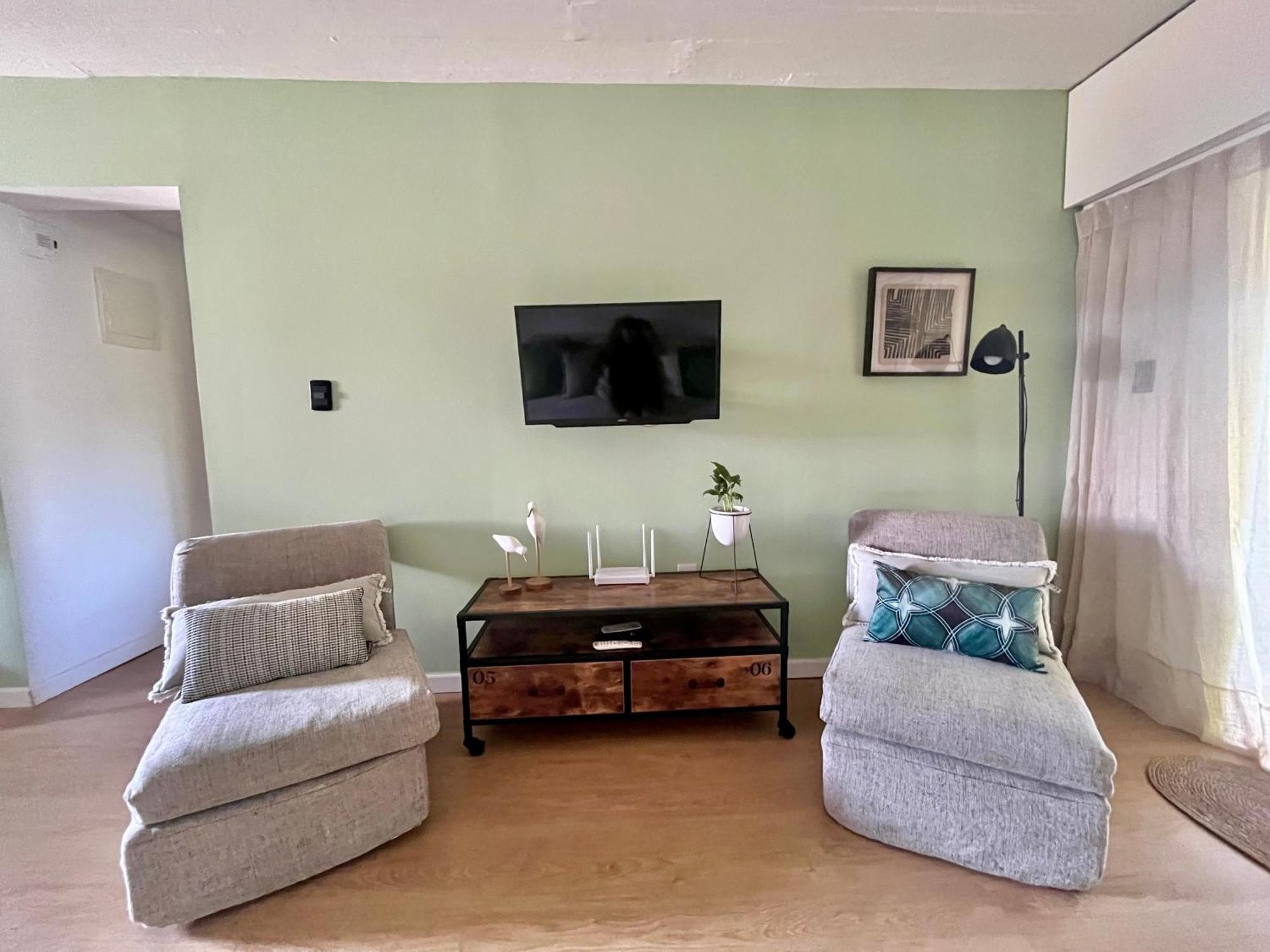 Puerta Azul Apartman Punta del Este Kültér fotó