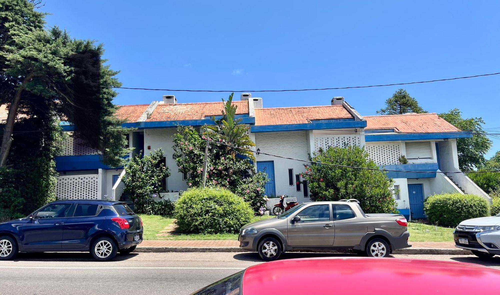 Puerta Azul Apartman Punta del Este Kültér fotó
