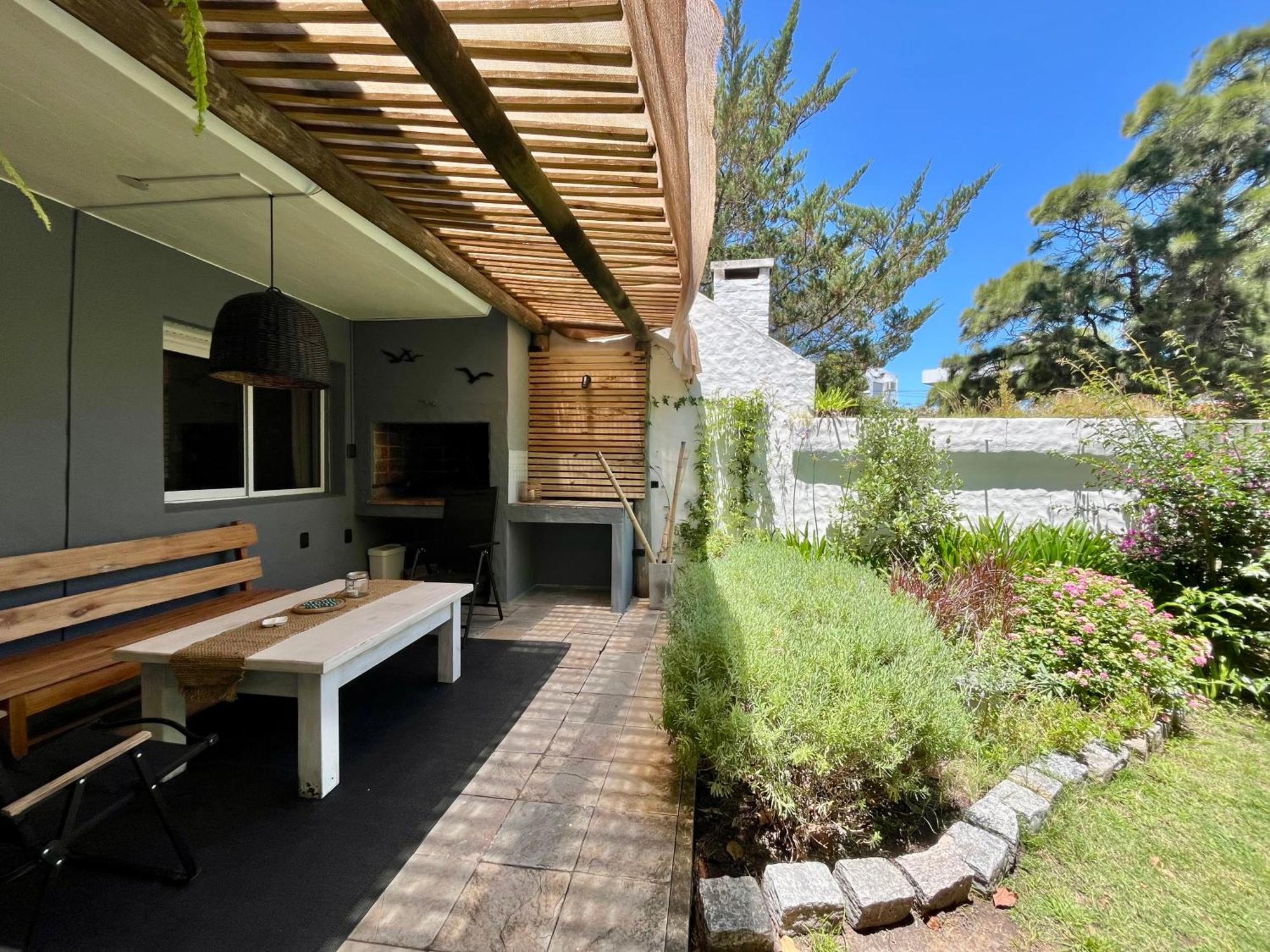 Puerta Azul Apartman Punta del Este Kültér fotó