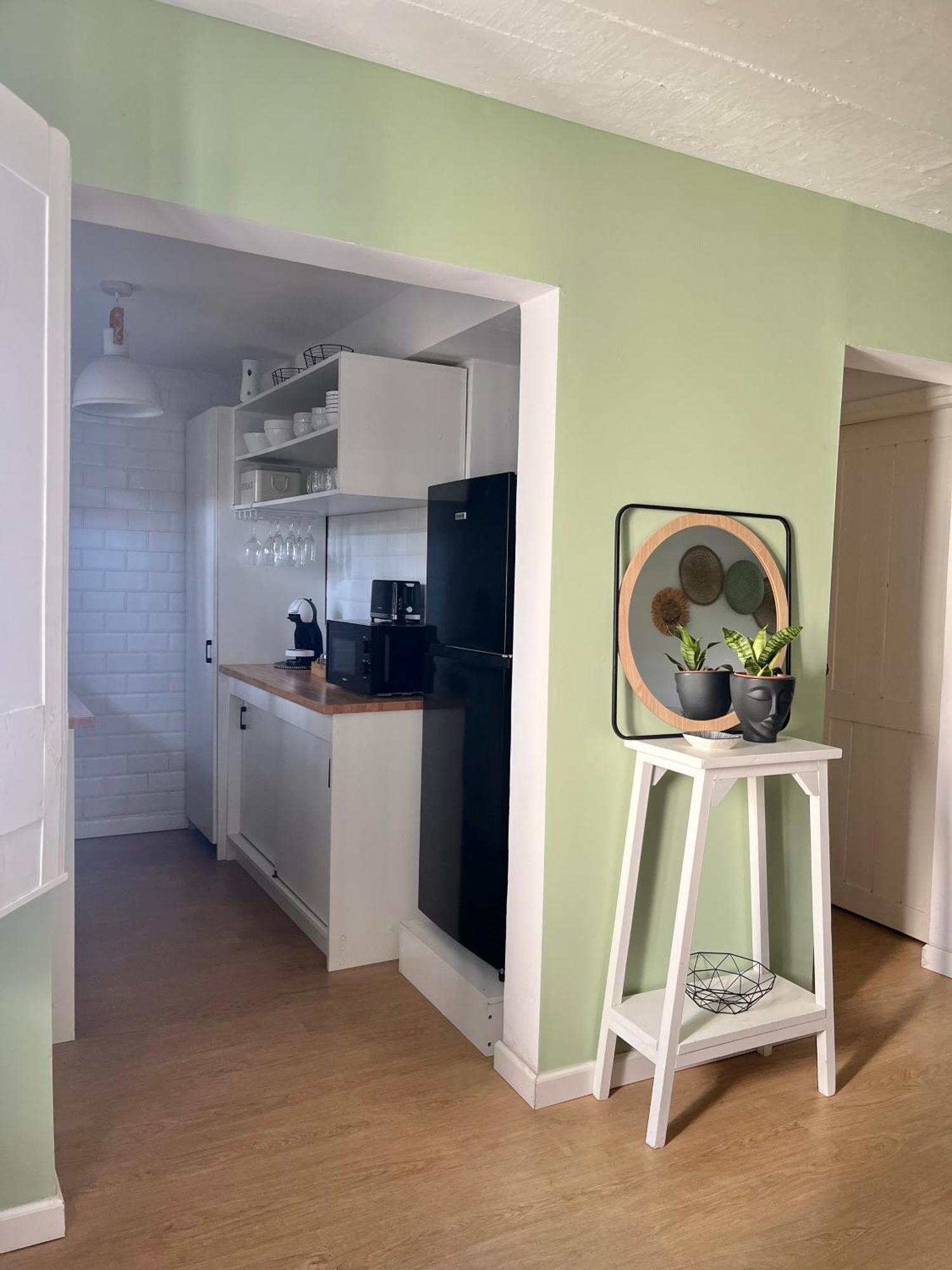 Puerta Azul Apartman Punta del Este Kültér fotó