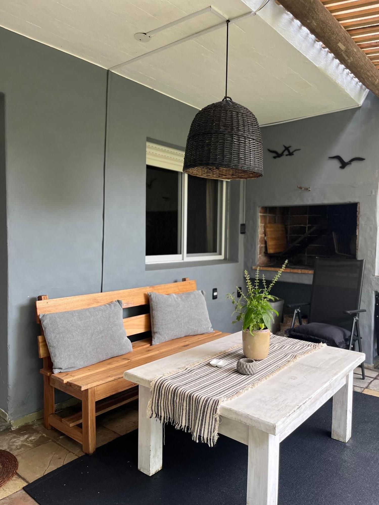 Puerta Azul Apartman Punta del Este Kültér fotó