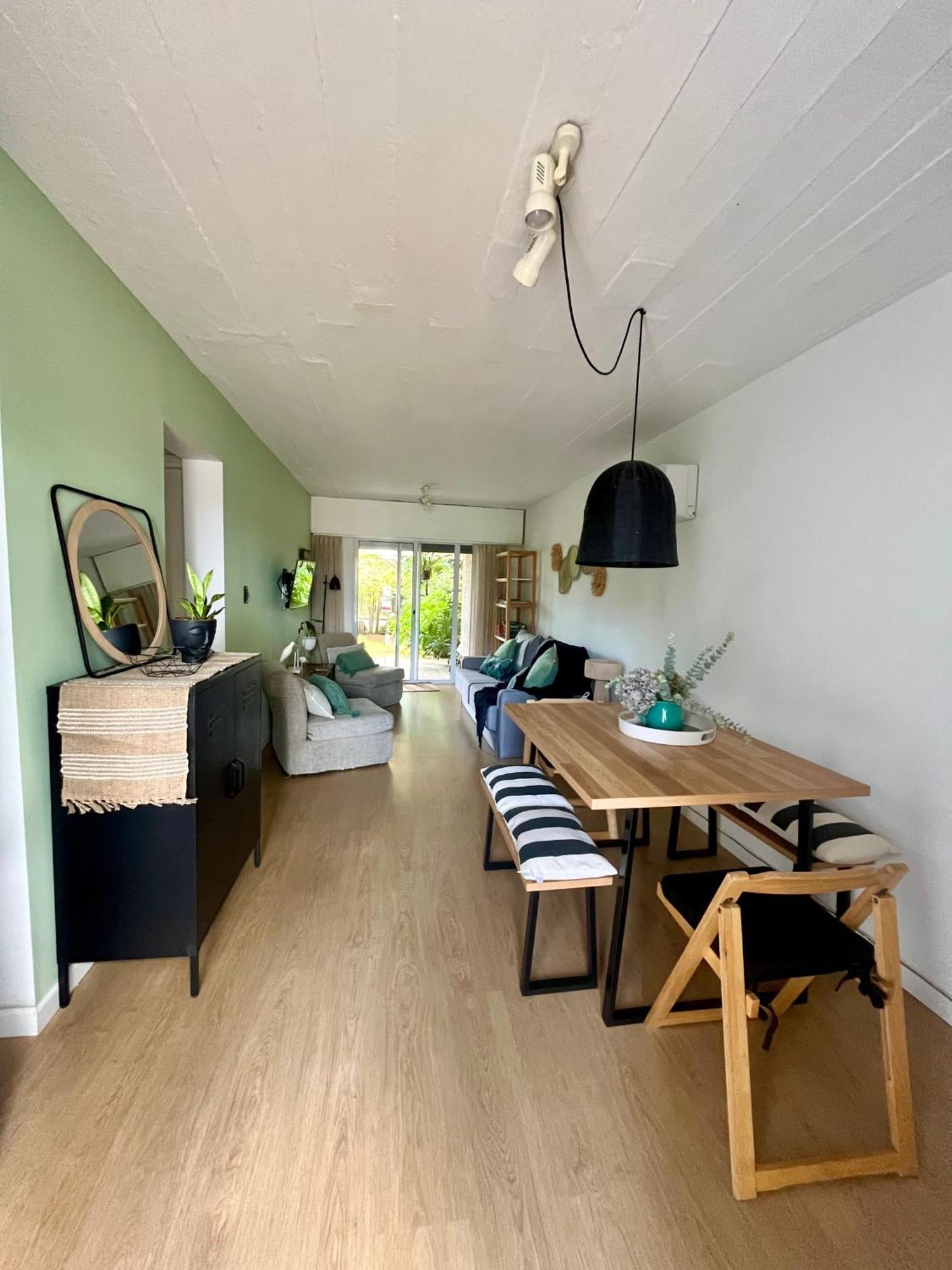Puerta Azul Apartman Punta del Este Kültér fotó