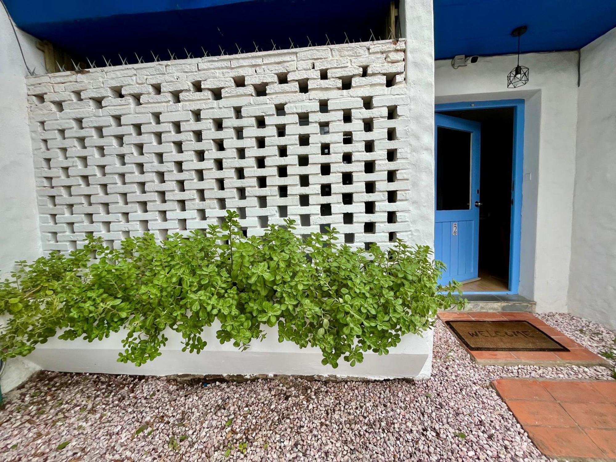 Puerta Azul Apartman Punta del Este Kültér fotó