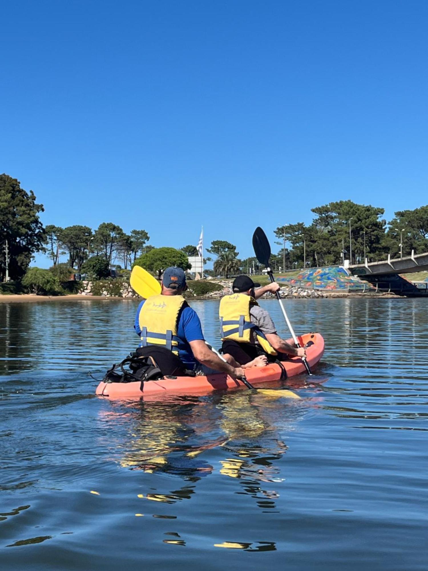 Puerta Azul Apartman Punta del Este Kültér fotó